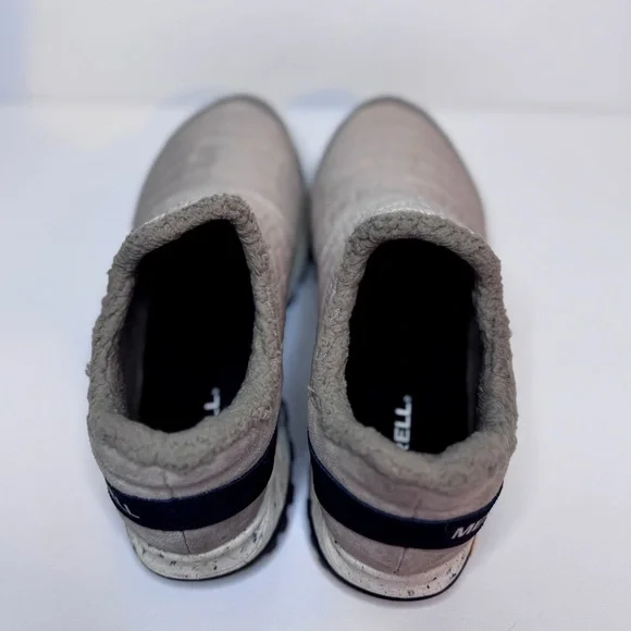 Merrell Antora Sneaker Moc Women’s 9 Vibram Icetrek Trail Slip On Winter - Picture 7 of 11